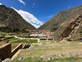 The ancient fortress of Ollantaytambo is a must-see cultural destination for travelers seeking to discover the secrets of one of the most thriving civilizations in the Americas.
