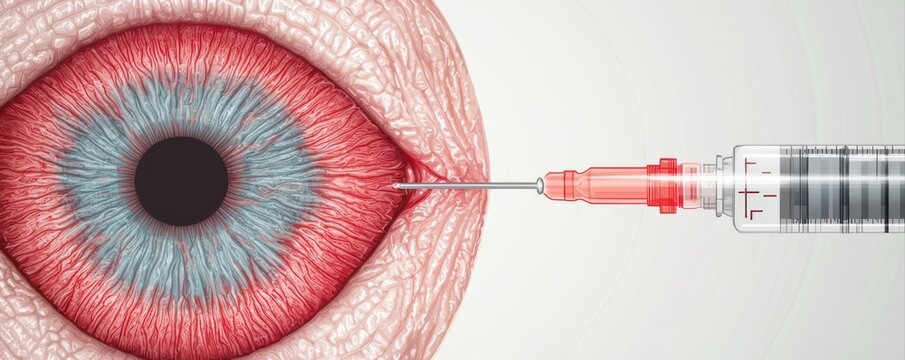 Eye Injection Needle Eye Injection Syringe Images – Browse 17,095 Stock Photos, Vectors, and ...