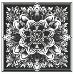 Set of Decorative Borders and Frames – Celtic Knot, Baroque Vintage, and African Tribal Geometric Designs for Invitations, Scrapbooking, and Digital Art & Illustration.