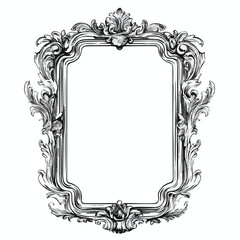 Set of Decorative Borders and Frames – Celtic Knot, Baroque Vintage, and African Tribal Geometric Designs for Invitations, Scrapbooking, and Digital Art & Illustration.