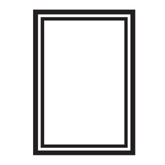 Obraz premium Set of Decorative Borders and Frames – Celtic Knot, Baroque Vintage, and African Tribal Geometric Designs for Invitations, Scrapbooking, and Digital Art & Illustration.