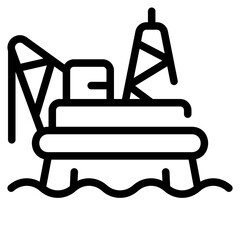 Oil Rig