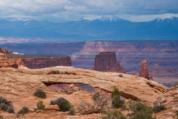 Mesa Arch, Canyonlands, National Park, USA