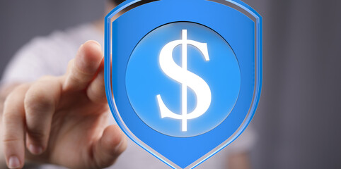Safeguard your investments with robust financial protection. Digital security for your money.