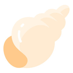 Obraz premium Worm Shell