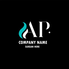 Alphabet letter icon logo