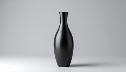vase on background