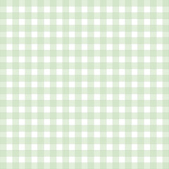 Seamless standards coloring gingham checkered fabric pattern for textiles, fashion, and interior design backgrounds