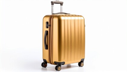 suitcase with luggage