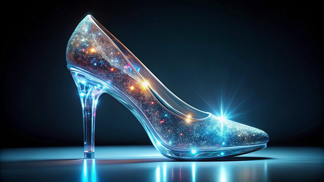 Glass Slipper Cinderella Imagens – Procure 1,847 fotos, vetores e