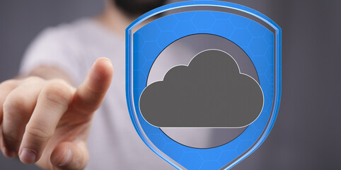 Protecting your data in the cloud.  Ensuring security and privacy with robust cloud solutions.