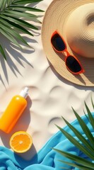 Summer Beach Essentials