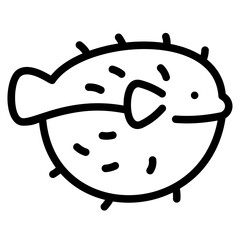 Puffer fish