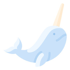 Narwhal © omeneko