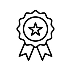 Badge/Award Icon