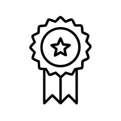 Fototapeta premium Badge/Award Icon