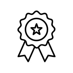 Fototapeta premium Badge/Award Icon