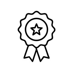 Fototapeta premium Badge/Award Icon