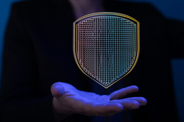 Secure your data with robust cybersecurity solutions.  Protect your assets and privacy.