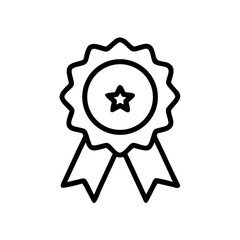 Fototapeta premium Badge/Award Icon