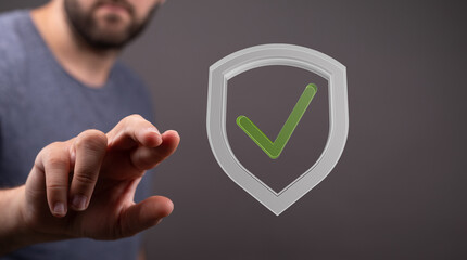 Ensuring digital security with robust protection. Safeguard your data today!