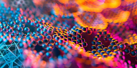 Nanotechnology Breakthroughs: Advancing Material Science with Atomic Precision | Revolutionary Nanomaterials: The Future of Technology with Molecular Engineering