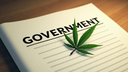 Government document on cannabis regulation legalization efforts policy analysis office setting informative approach