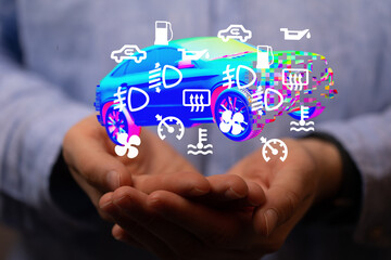 Understanding your car's dashboard warning lights is crucial for safety. Learn to identify and react to common symbols.