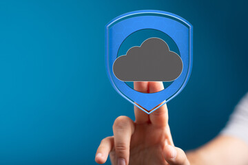 Safeguarding your cloud data.  Robust security for your digital assets.