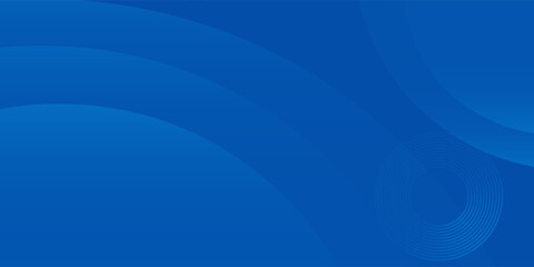 Abstract blue color background. Dynamic shapes composition eps 10.