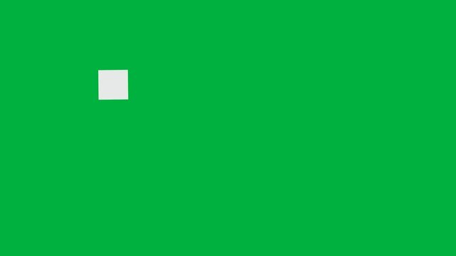 2d character, hand, hand, hand, card on green screen, chroma key, 4k animated cartoon. Animated hands holding card for business and explainer stock.