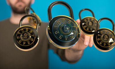 Protecting your information is key. Explore digital security and combination locks for enhanced...