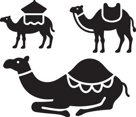 Camel Caravan icon