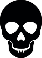 Fototapeta premium skull and crossbones