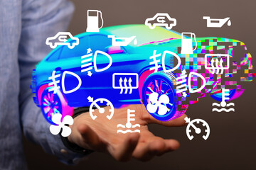 Understand your car's dashboard warning lights.  Learn meanings and how to react.