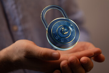 Safeguard your information with robust cybersecurity measures.  Protect your data and privacy...