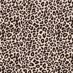 Leopard Seamless pattern for wallpaper,fabric print