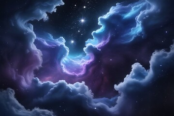 Mesmerizing background