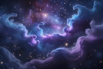 Mesmerizing background