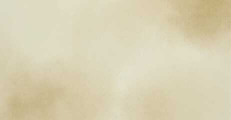 Abstract watercolor art background template. brown and beige watercolor backdrop empty space for text, banner, presentation or product display graphic design