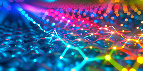 Nanotechnology Breakthroughs: Advancing Material Science with Atomic Precision | Revolutionary Nanomaterials: The Future of Technology with Molecular Engineering