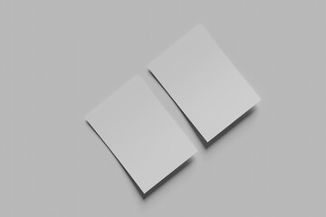 A4 Landscape Certificate