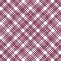 Multicolored vintage autumn plaid pattern - seamless tartan check fabric design for textile, fashion and digital backgrounds
