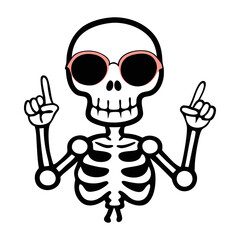 skull and crossbones
