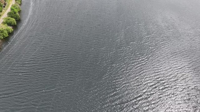 Llyn Padarn, Llyn Peris, North Wales