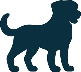 dog vector 