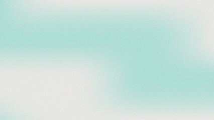 Soft pastel gradient of aqua and white creating a calming and serene aesthetic