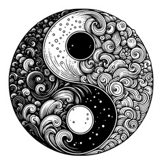 yin yang symbol