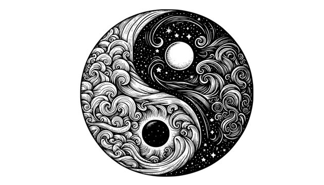 yin yang symbol