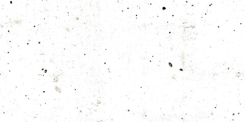 Fototapeta premium Distress overlay texture subtle grain texture overlay subtle black grunge speckle on white background. scattered tiny particles, grunge black texture overlay pattern sample on background. 